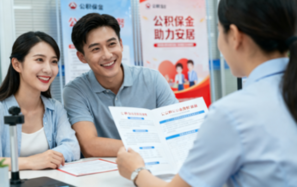 昌吉住房公积金服务“全链通办”见实效