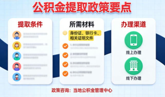 昌吉异地购房公积金提取全攻略