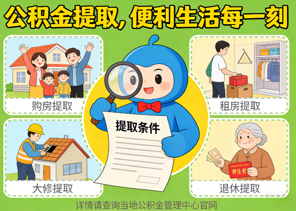 昌吉能抵物业费、大病支出、装电梯！公积金还能这么用