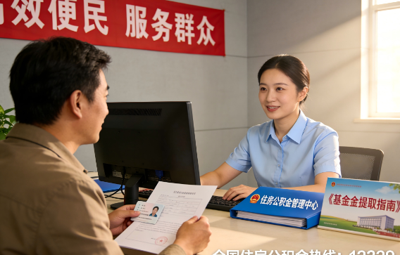 昌吉住房公积金提取规范全面升级